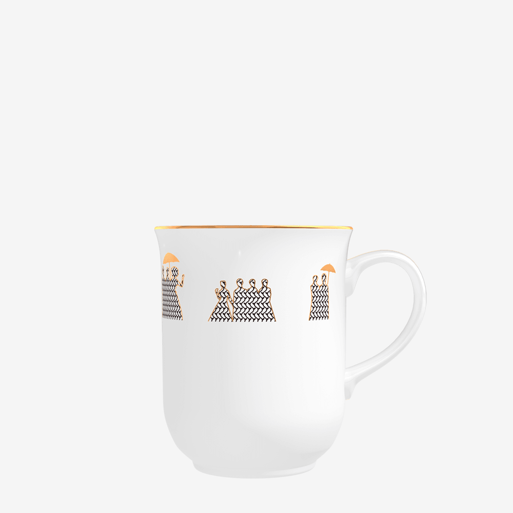 Cèdre - Mug - Bougies