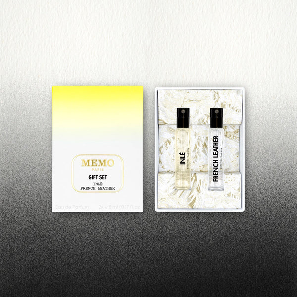 Memo Paris | French Leather X Inlé | Precious Duo