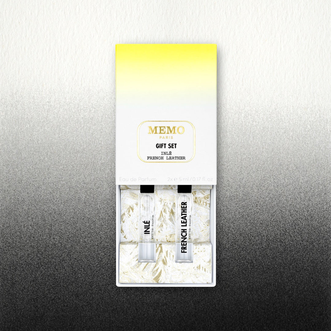 French Leather X Inlé - Little Duet | Memo Paris