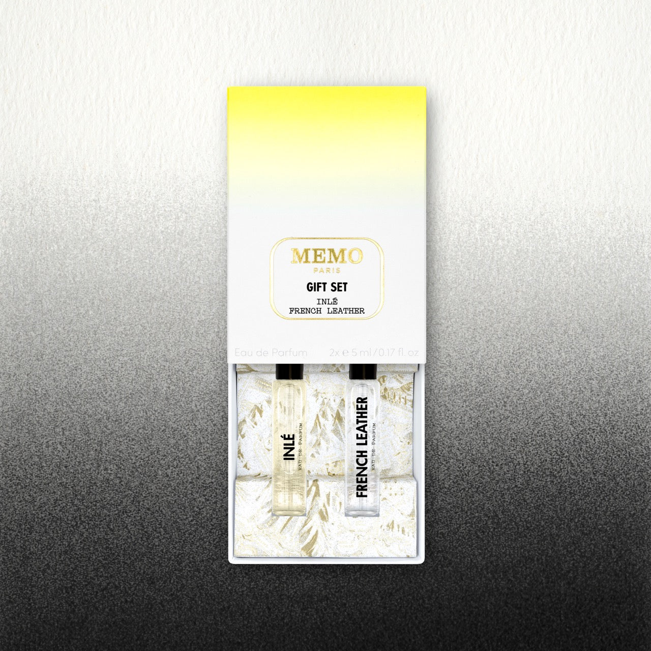 French Leather X Inlé Precious Duo - Memo Paris | Official