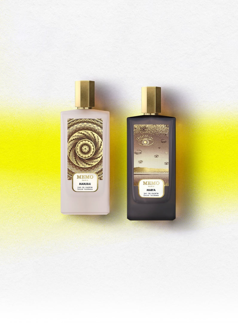 Memo Paris® Official | Parisian perfume house