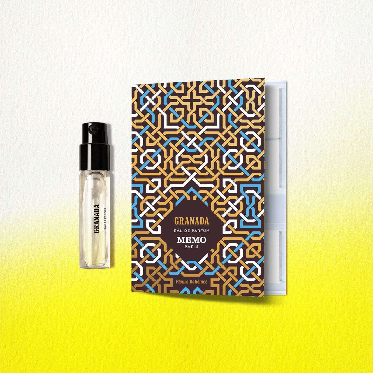 Granada - Sample - Eau de Parfum