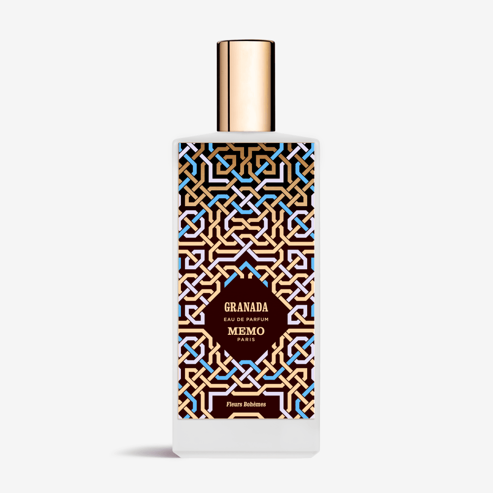 Granada - Eau de Parfum | Memo Paris - Granada - Eau de 