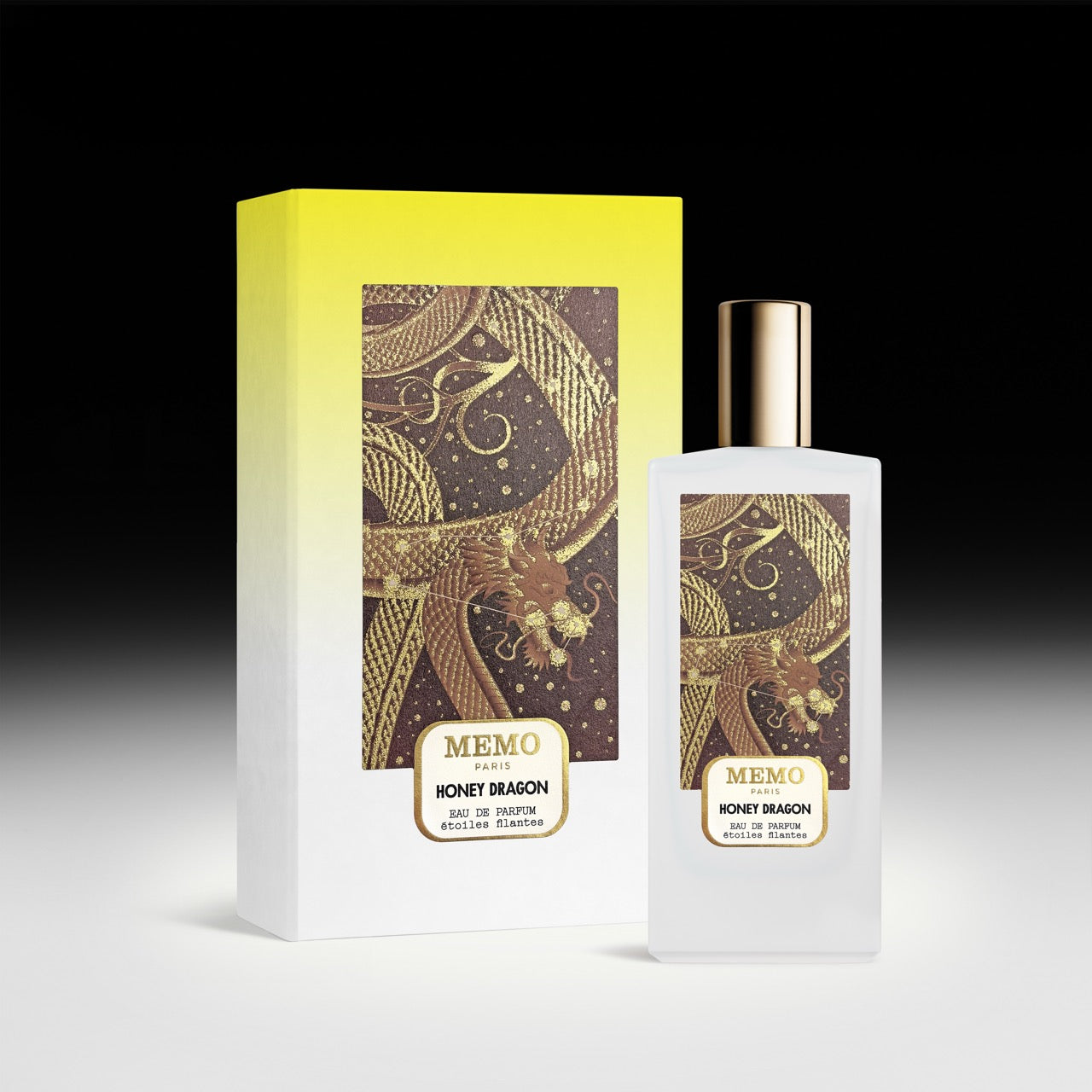 Honey dragon - Eau de Parfum | Memo Paris