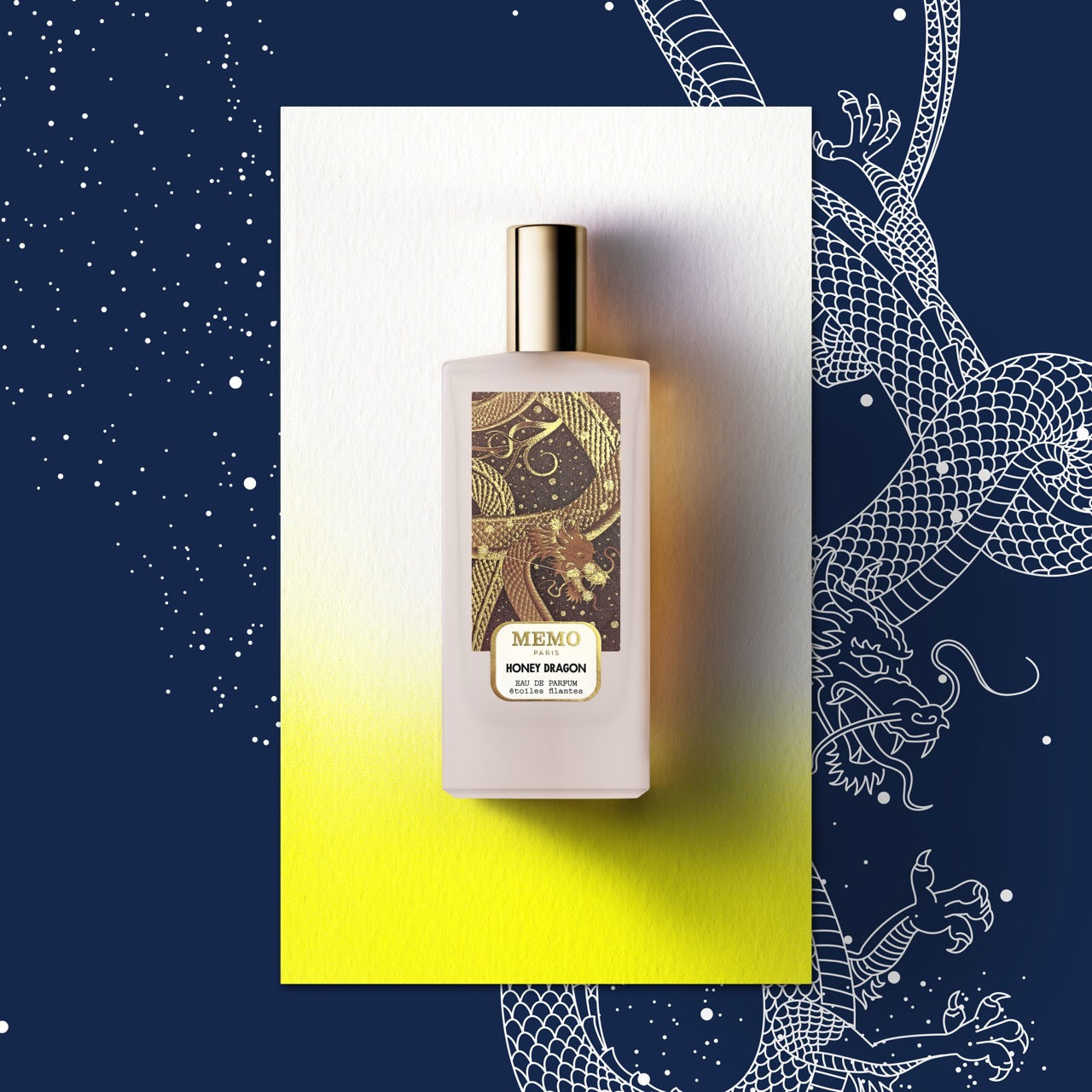 Honey dragon Eau de Parfum - Memo Paris | Official