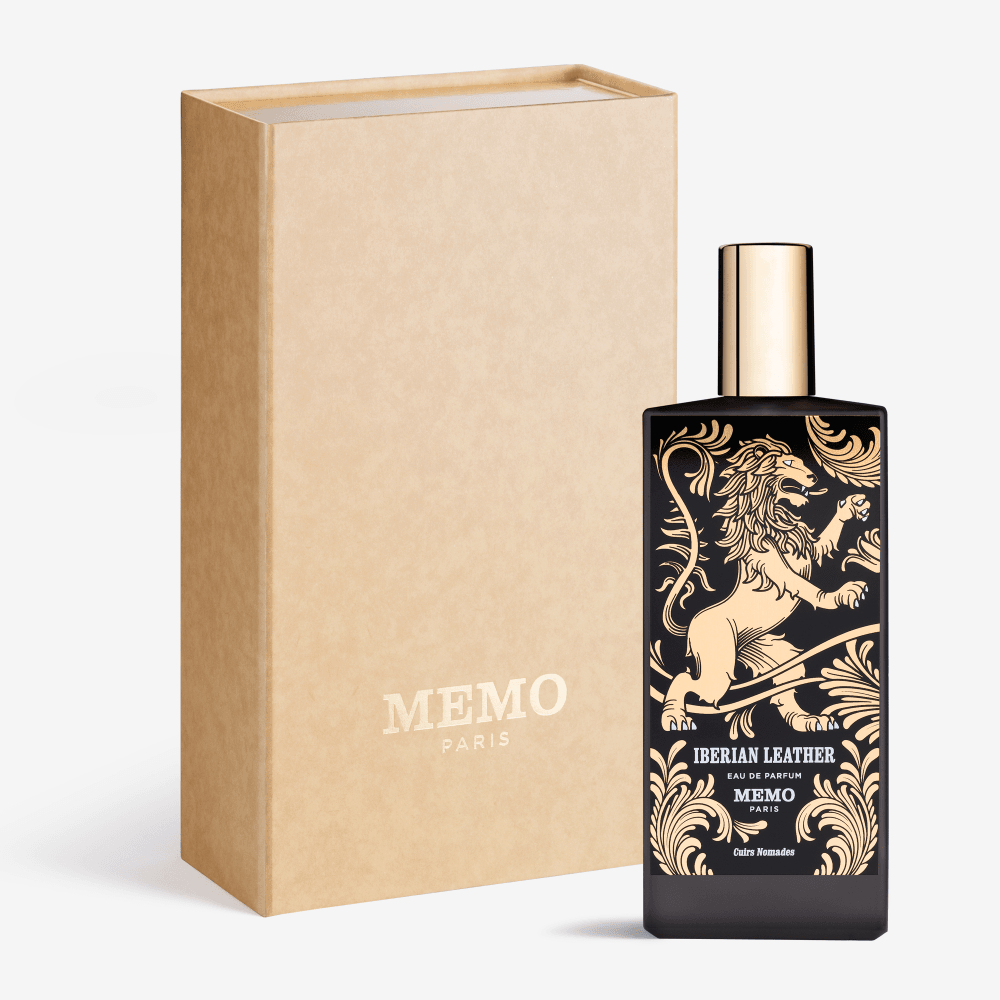 Iberian Leather - Eau de Parfum | Memo Paris