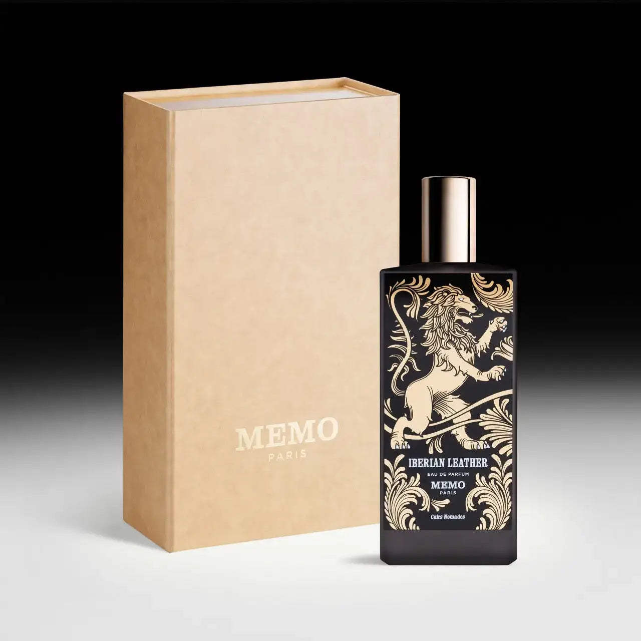 Iberian Leather - Eau de Parfum | Memo Paris