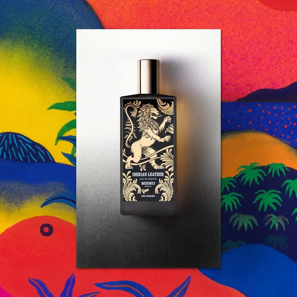 Iberian Leather Eau de Parfum - Memo Paris | Official