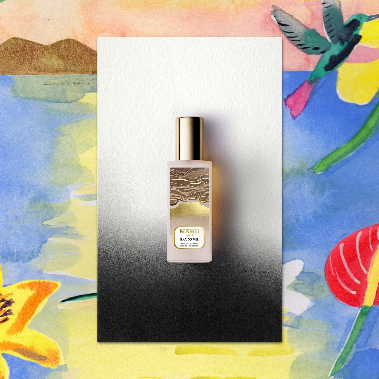 Memo Paris | Ilha Do Mel | Eau de Parfum