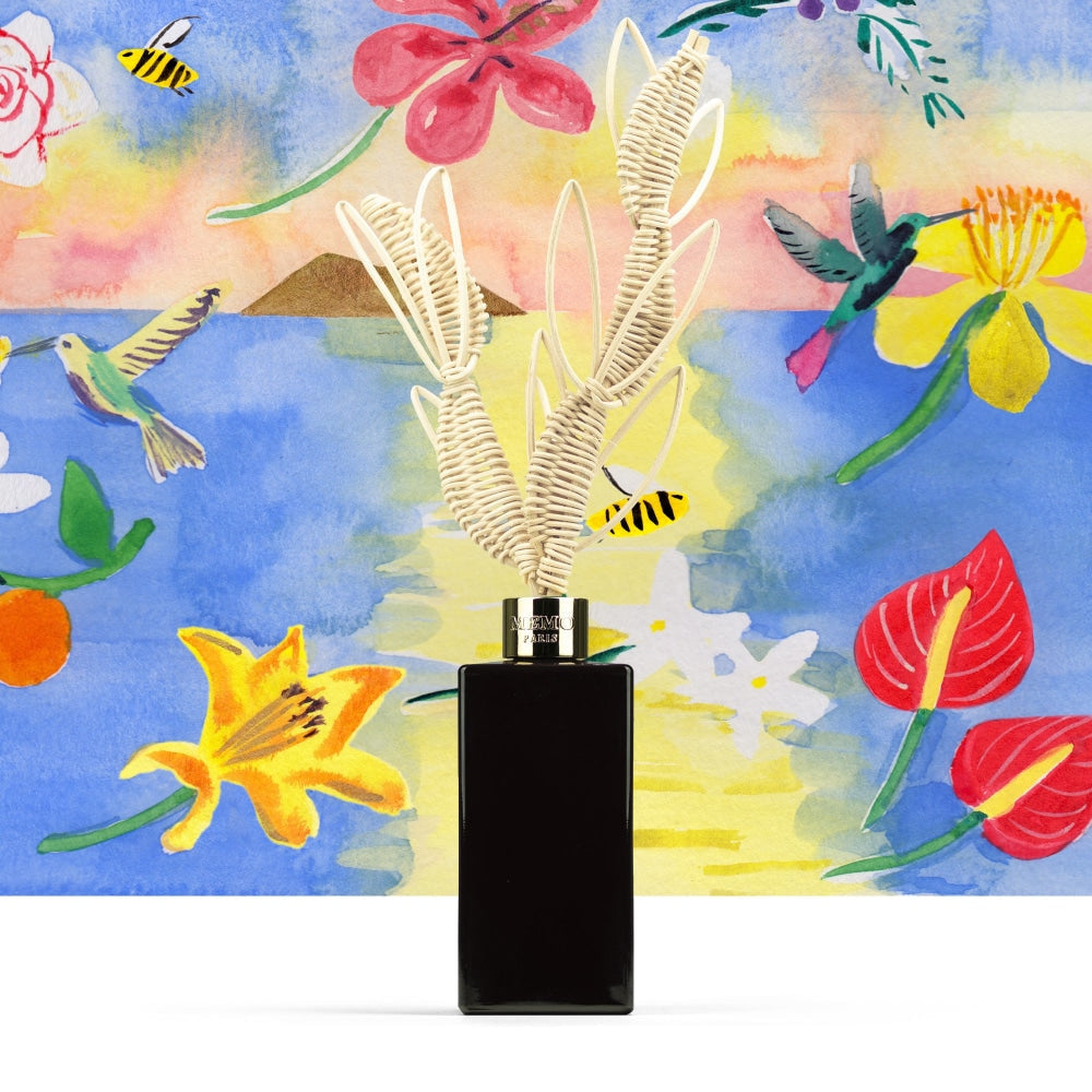 Ilha Do Mel - Home diffuser | Memo Paris