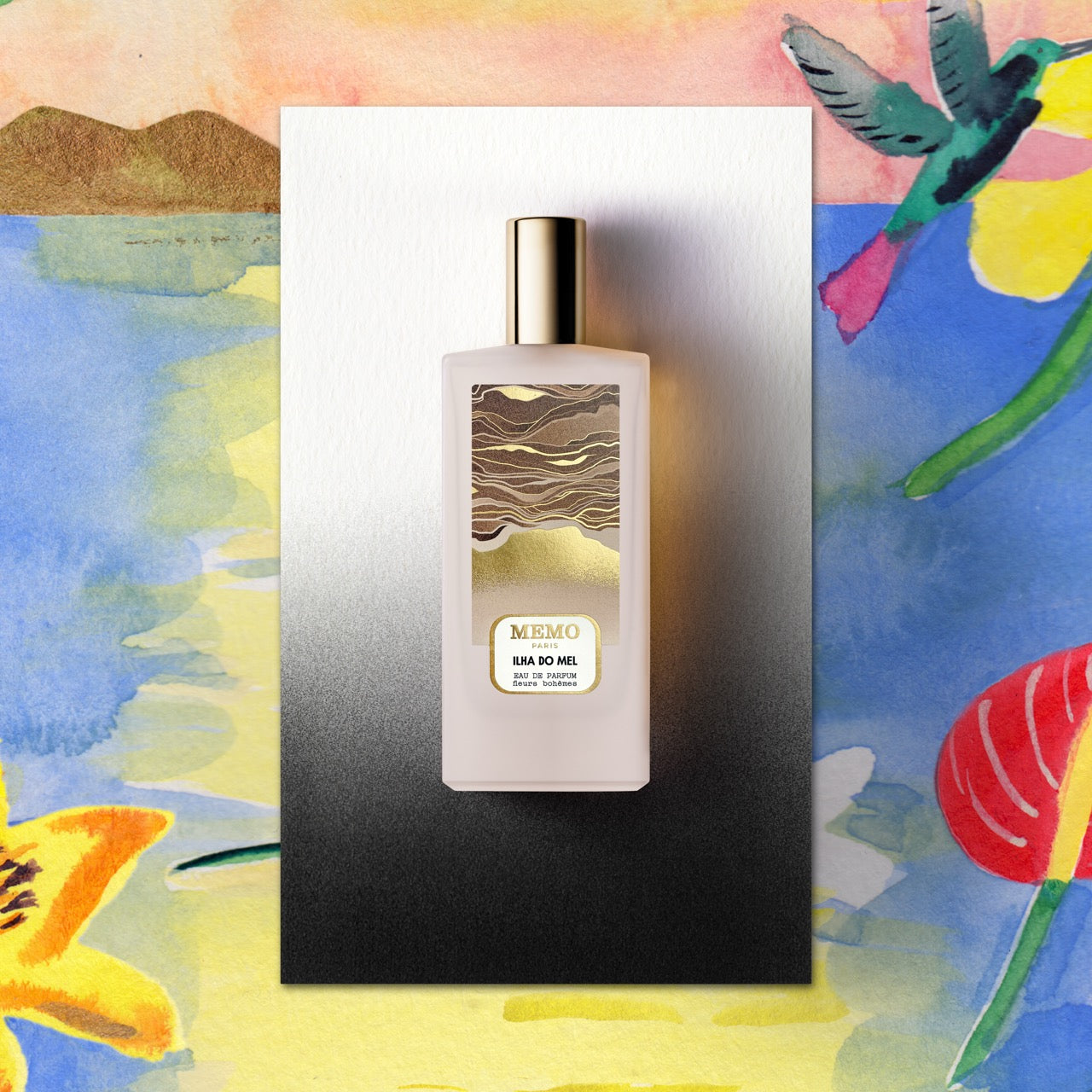 Memo Paris | Ilha Do Mel | Eau de Parfum
