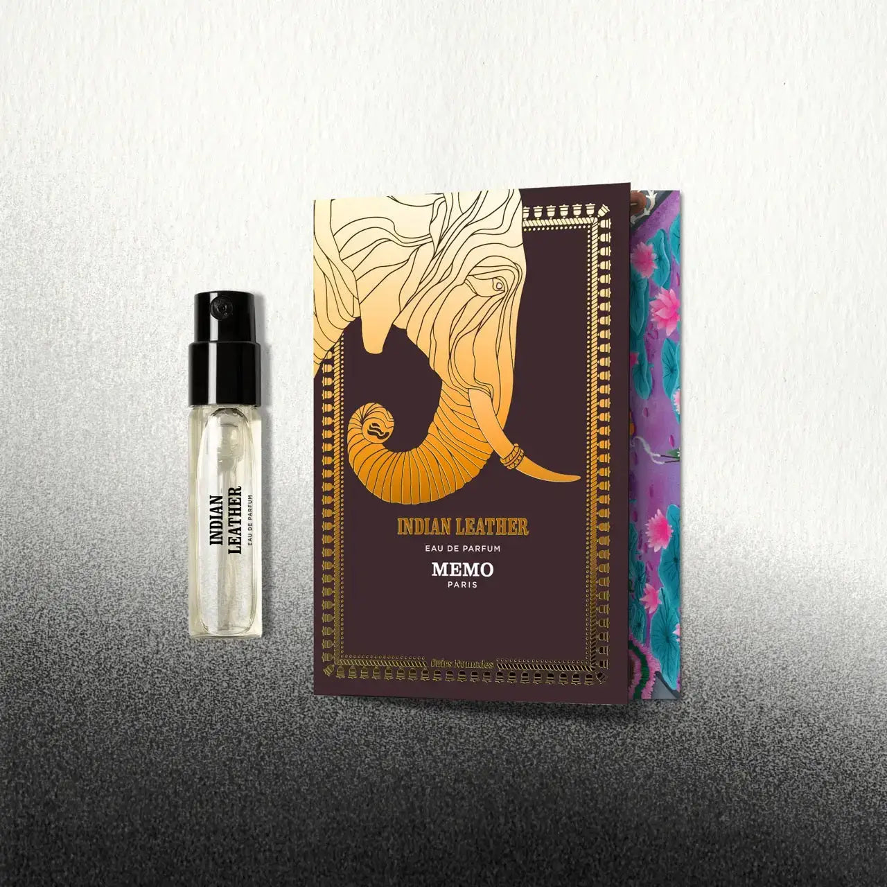 Indian Leather - Eau de Parfum | Memo Paris — vue alternative