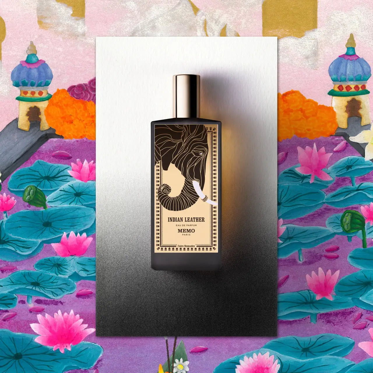 Indian Leather - Eau de Parfum | Memo Paris