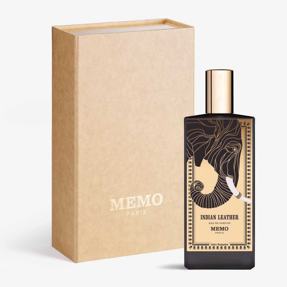 Indian Leather - Eau de Parfum | Memo Paris