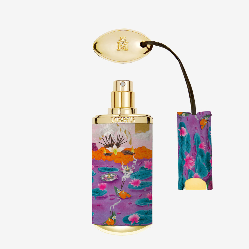 Indian Leather - Travel case | Memo Paris