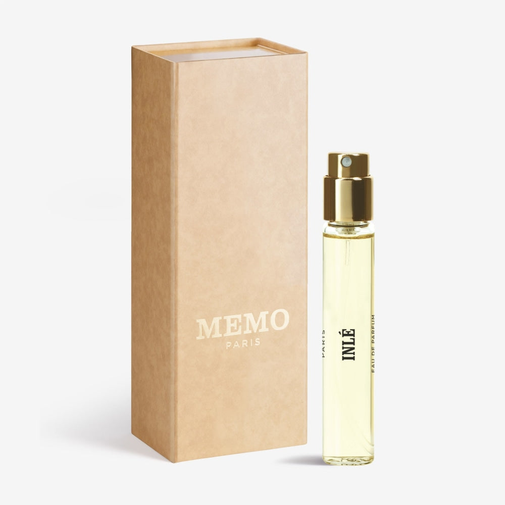 Memo Paris French Leather sold 75ml 2.5oz no cap full bottle