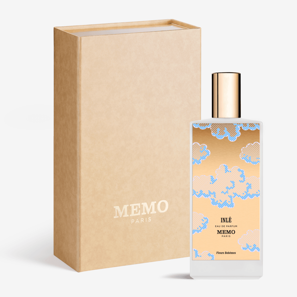 Inlé - Eau de Parfum | Memo Paris - Inlé - Eau de Parfum