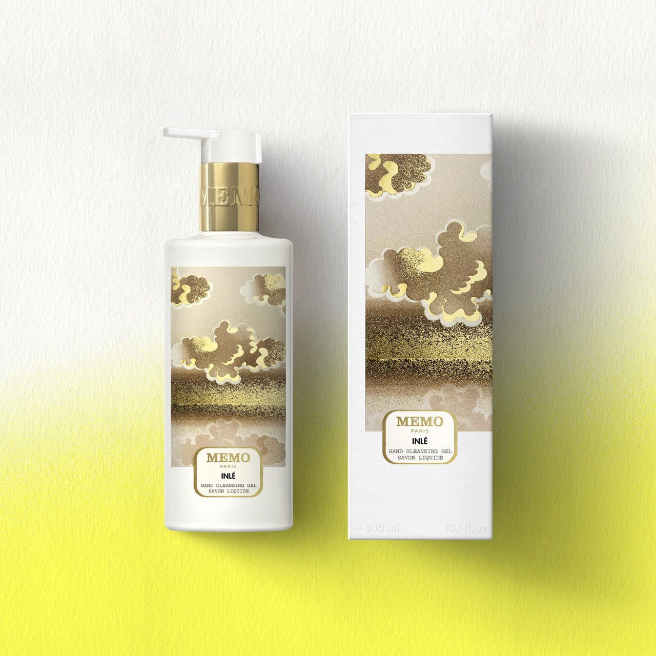 Inlé Body Lotion - Memo Paris | Official