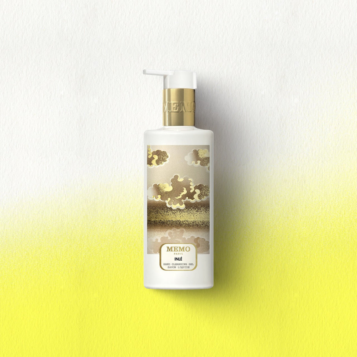Inlé - Hand Cleaning Gel | Memo Paris