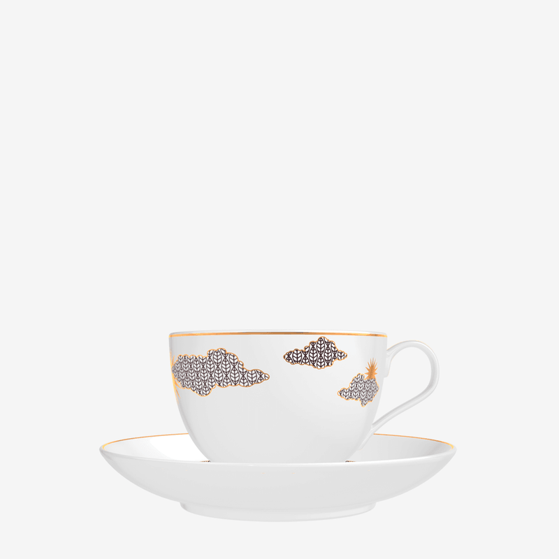 Inlé - Tea cups - Scented candle | Memo Paris
