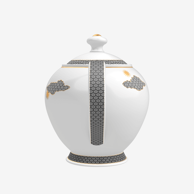 Inlé - Teapot - Scented candle | Memo Paris
