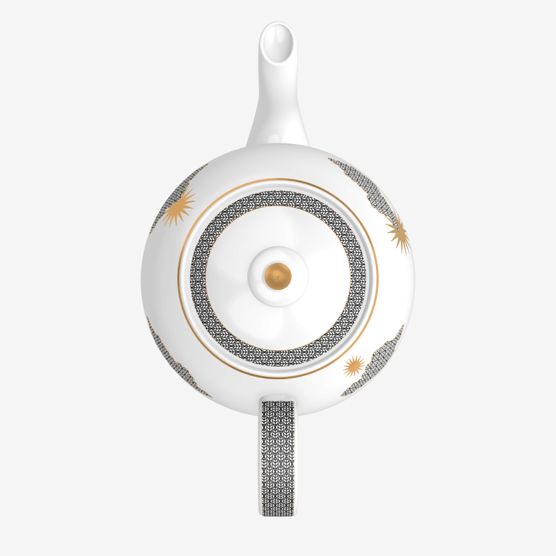 Inlé - Teapot - Scented candle | Memo Paris