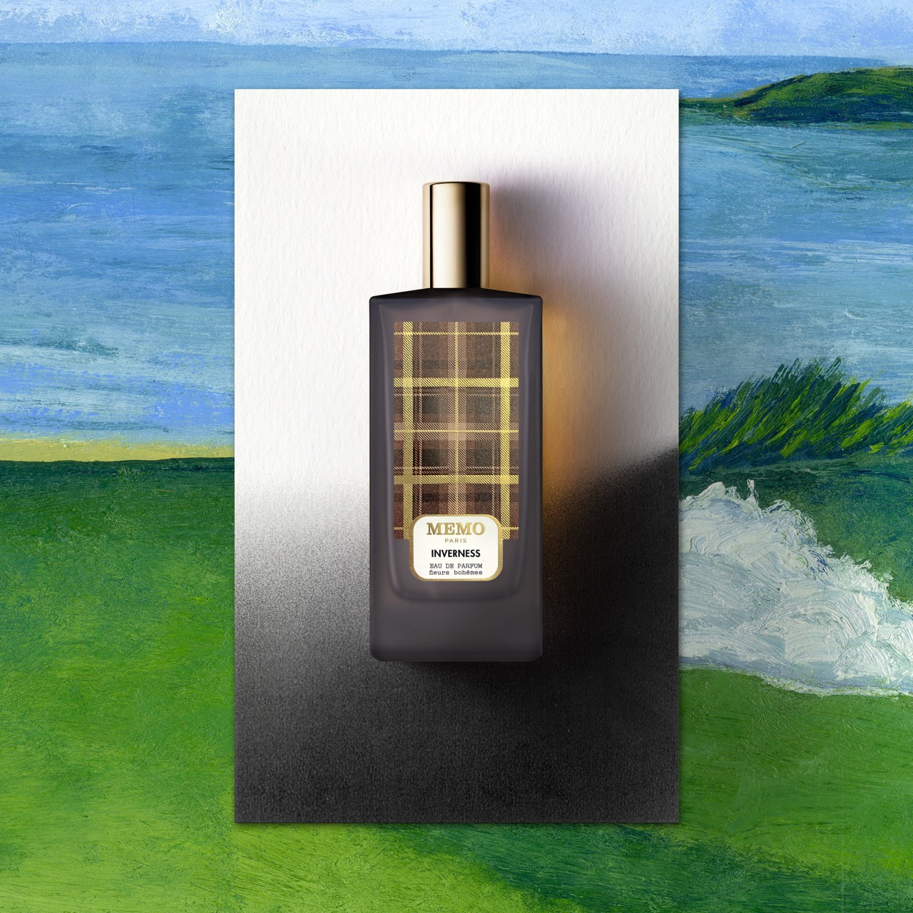 そらメモパリ インヴァネス memoparis Memo Paris | Inverness | Eau de Parfum