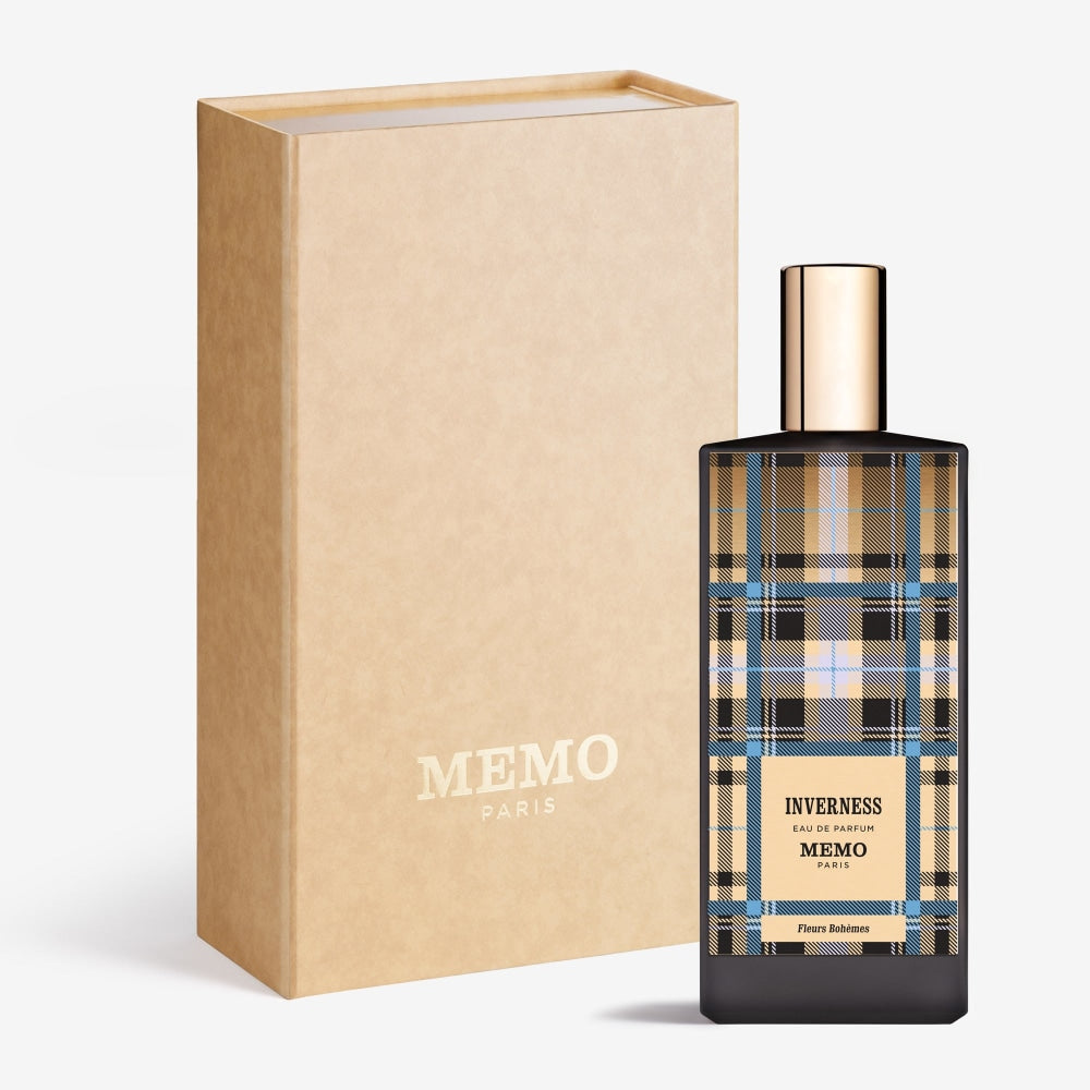 Inverness - Eau de Parfum | Memo Paris