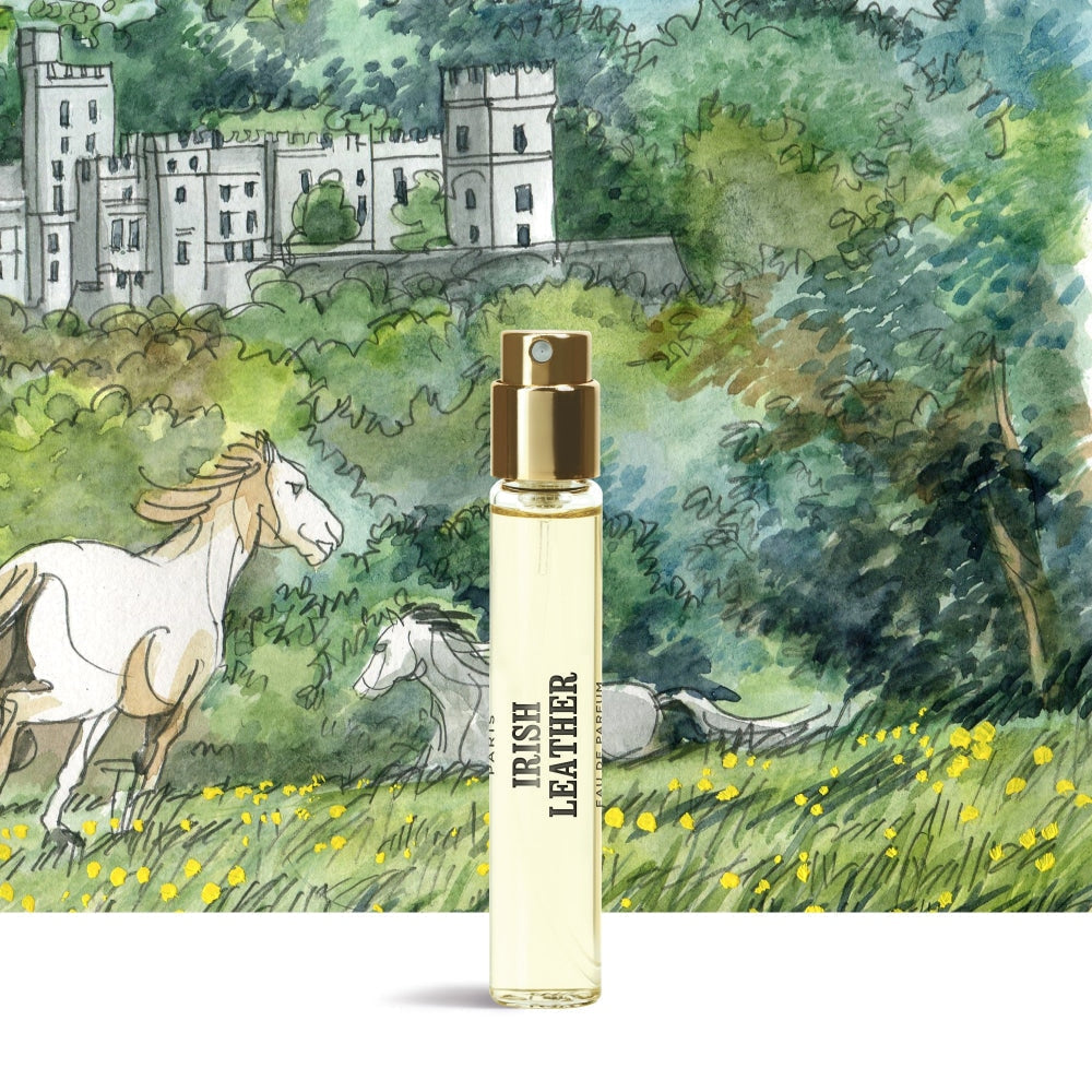 » Irish Leather (100% off) - 10ml