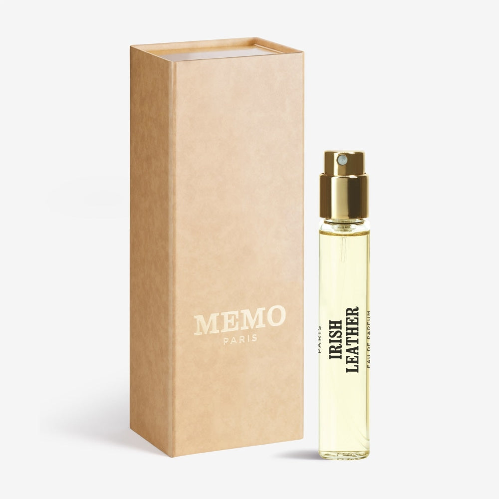 Irish Leather - Travel size | Memo Paris