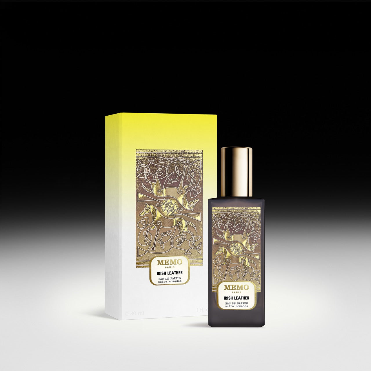 Memo Paris | Irish Leather | Eau de Parfum