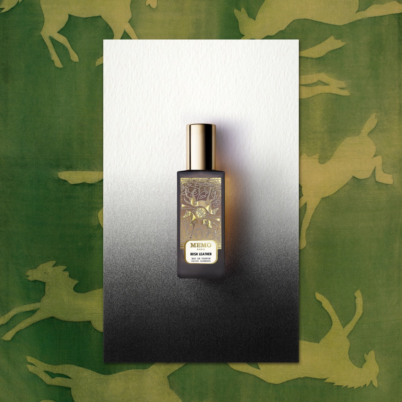 Memo Paris | Irish Leather | Eau de Parfum