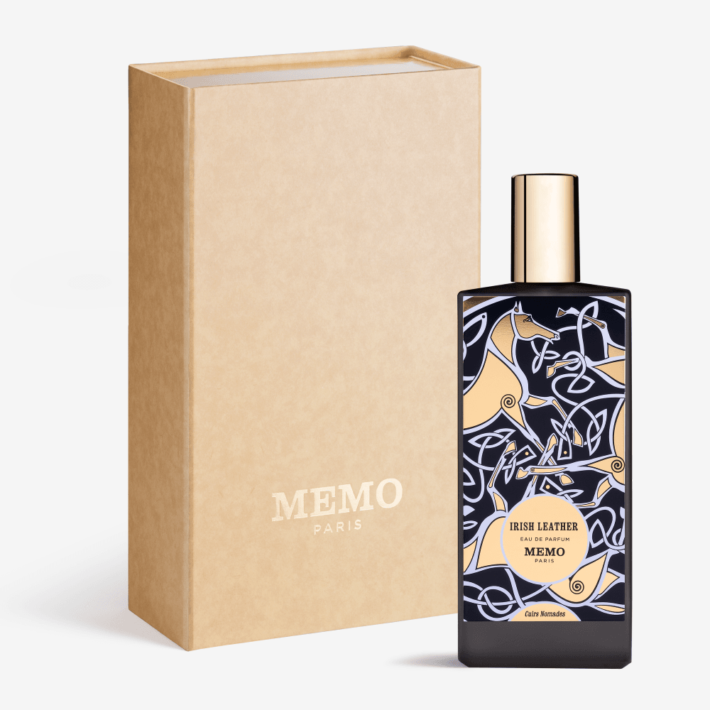 Irish Leather - Eau de Parfum | Memo Paris