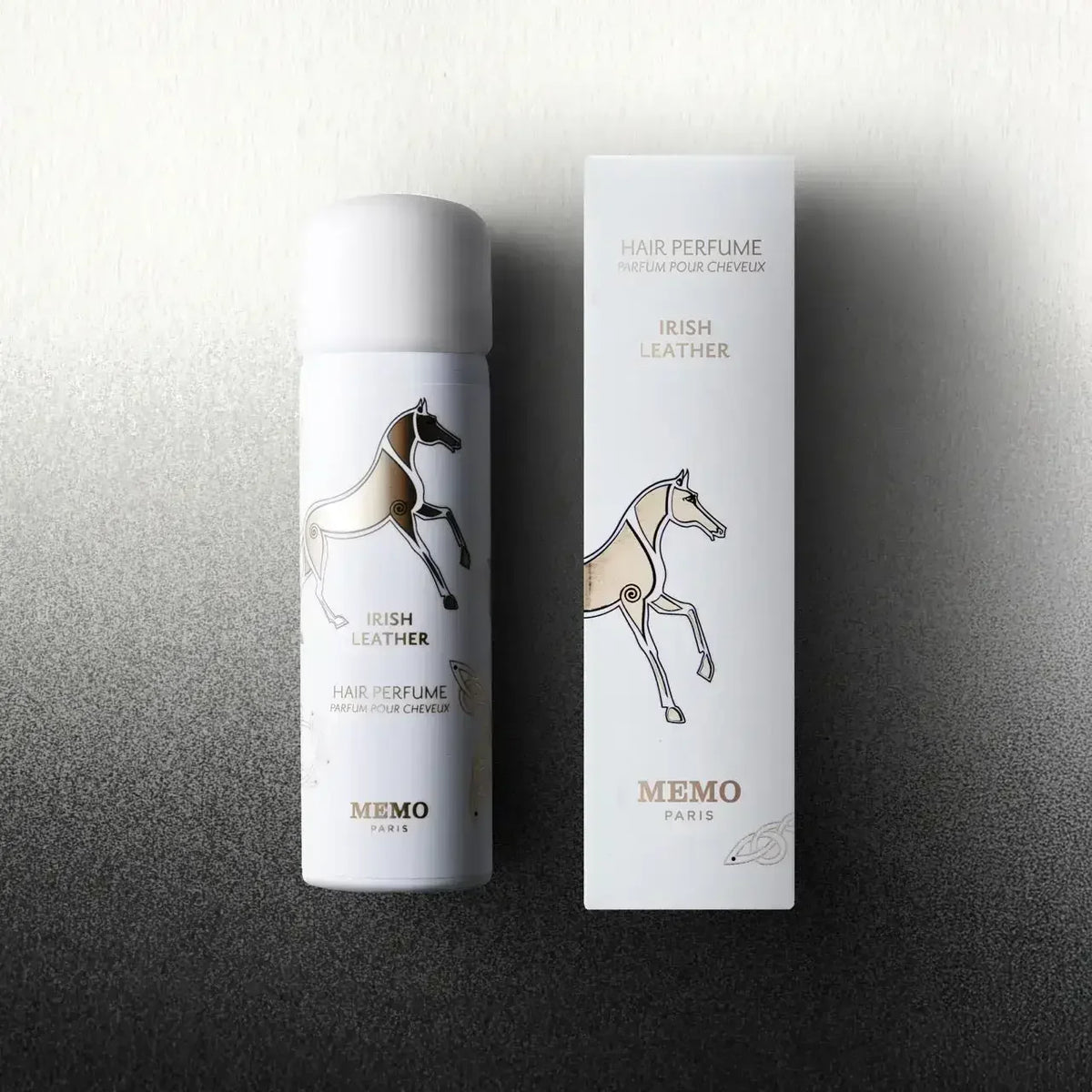 Irish Leather Hair perfume - Memo Paris | Official