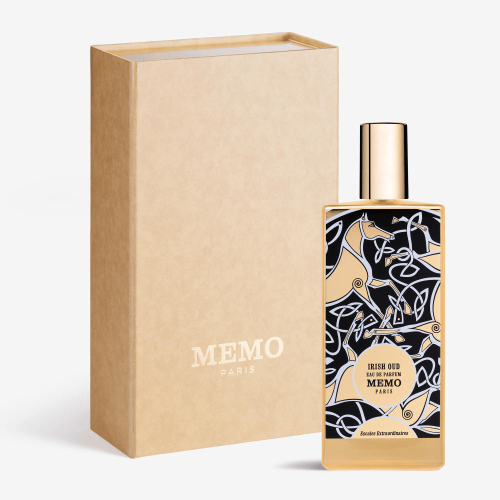 Irish Oud - Eau de Parfum | Memo Paris