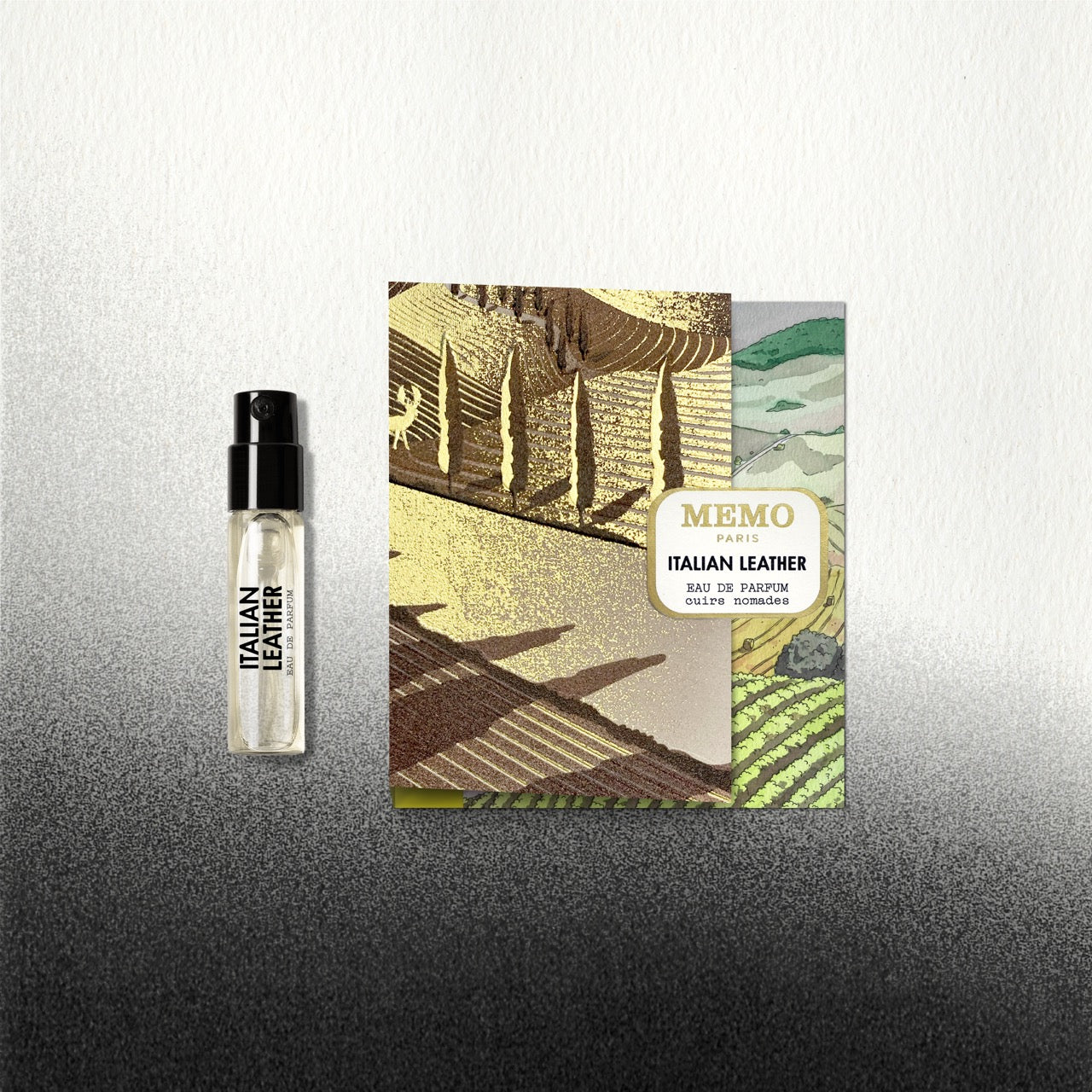 Italian Leather - Eau de Parfum | Memo Paris — vue alternative