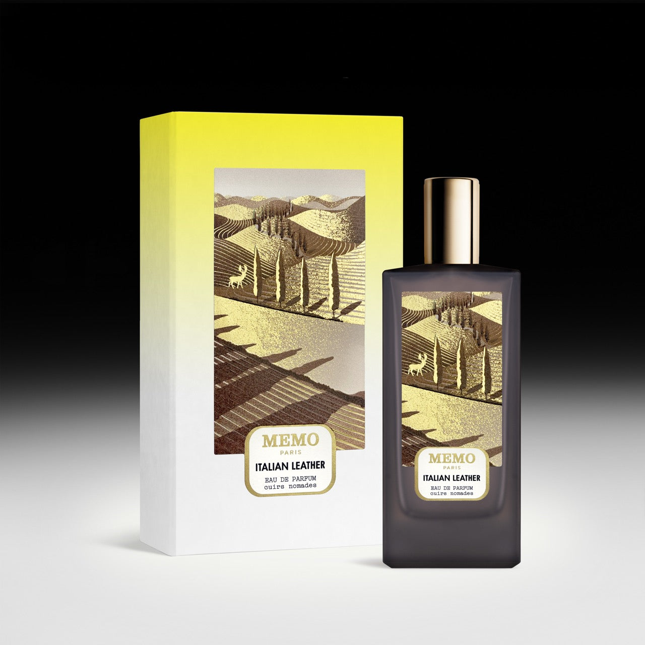 Memo Paris | Italian Leather | Eau de Parfum