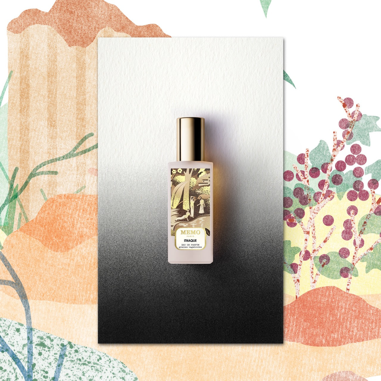 香水(ユニセックス) Memo paris ithaque Memo Paris | Ithaque | Eau de Parfum