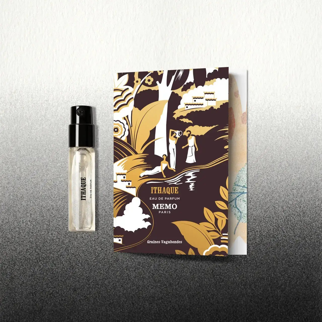 Ithaque - Eau de Parfum | Memo Paris