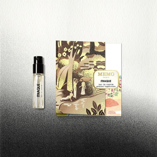 Ithaque Eau de Parfum - Memo Paris | Official