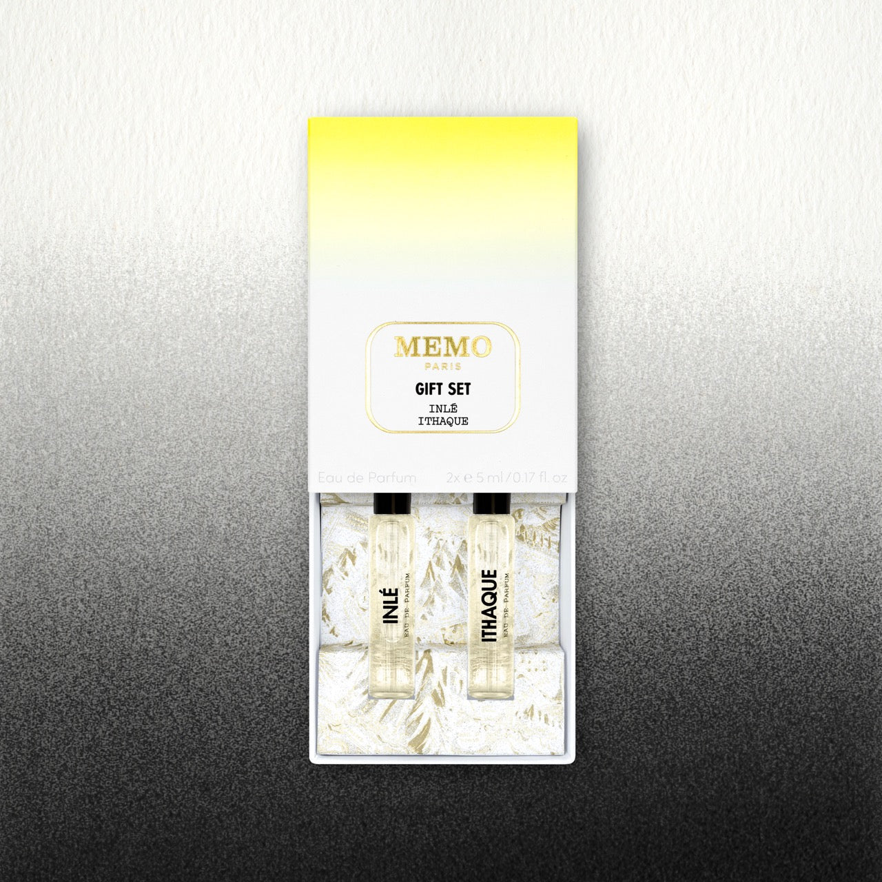 Memo Paris | Ithaque X Inlé | Precious Duo