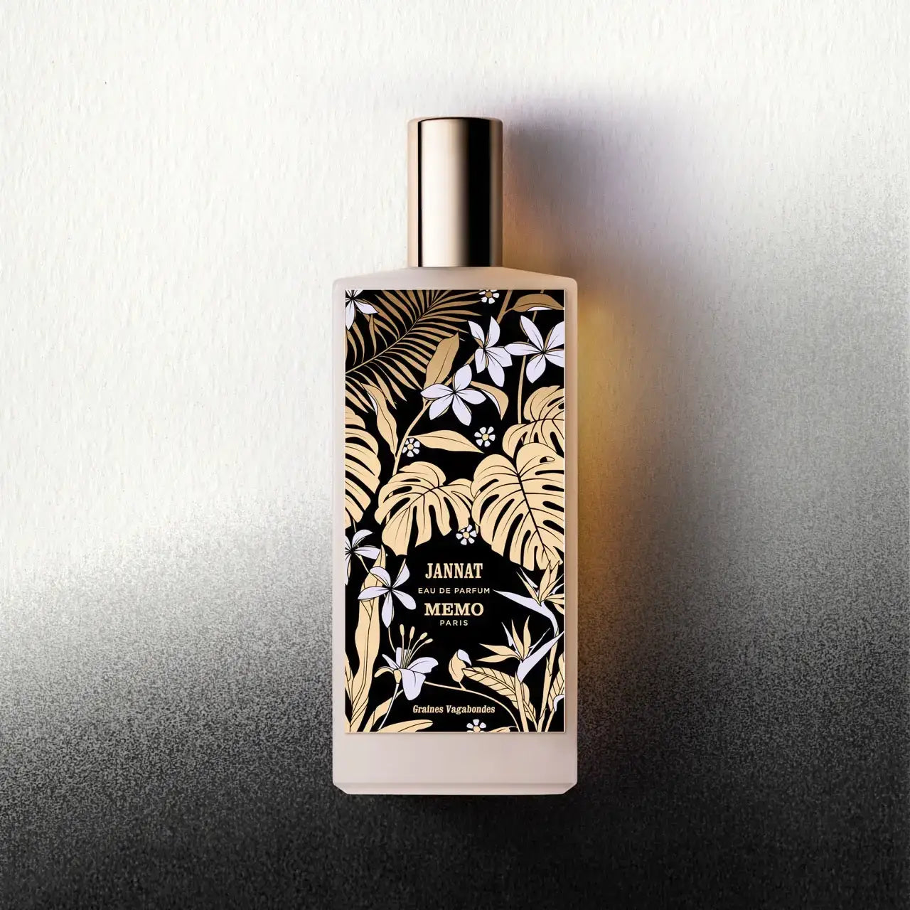 【希少品】MEMO PARIS JANNAT メモパリス ジャナット 30ml Jannat - Grapefruit, Orange Blossom, Ginger Niche Perfume
