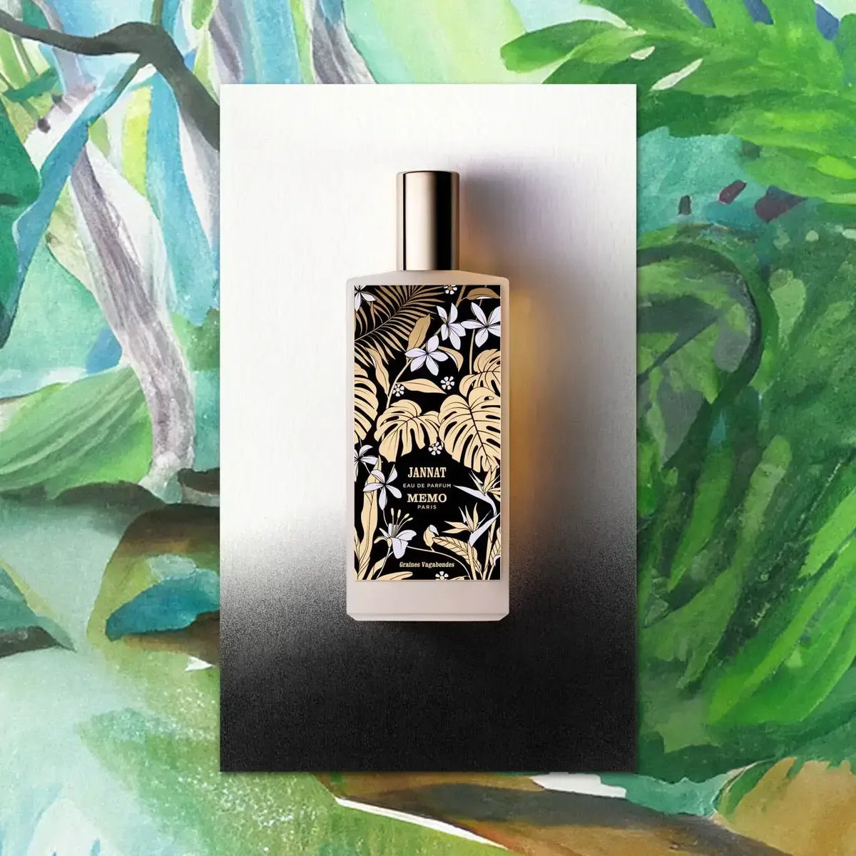 Jannat Eau de Parfum - Memo Paris | Official