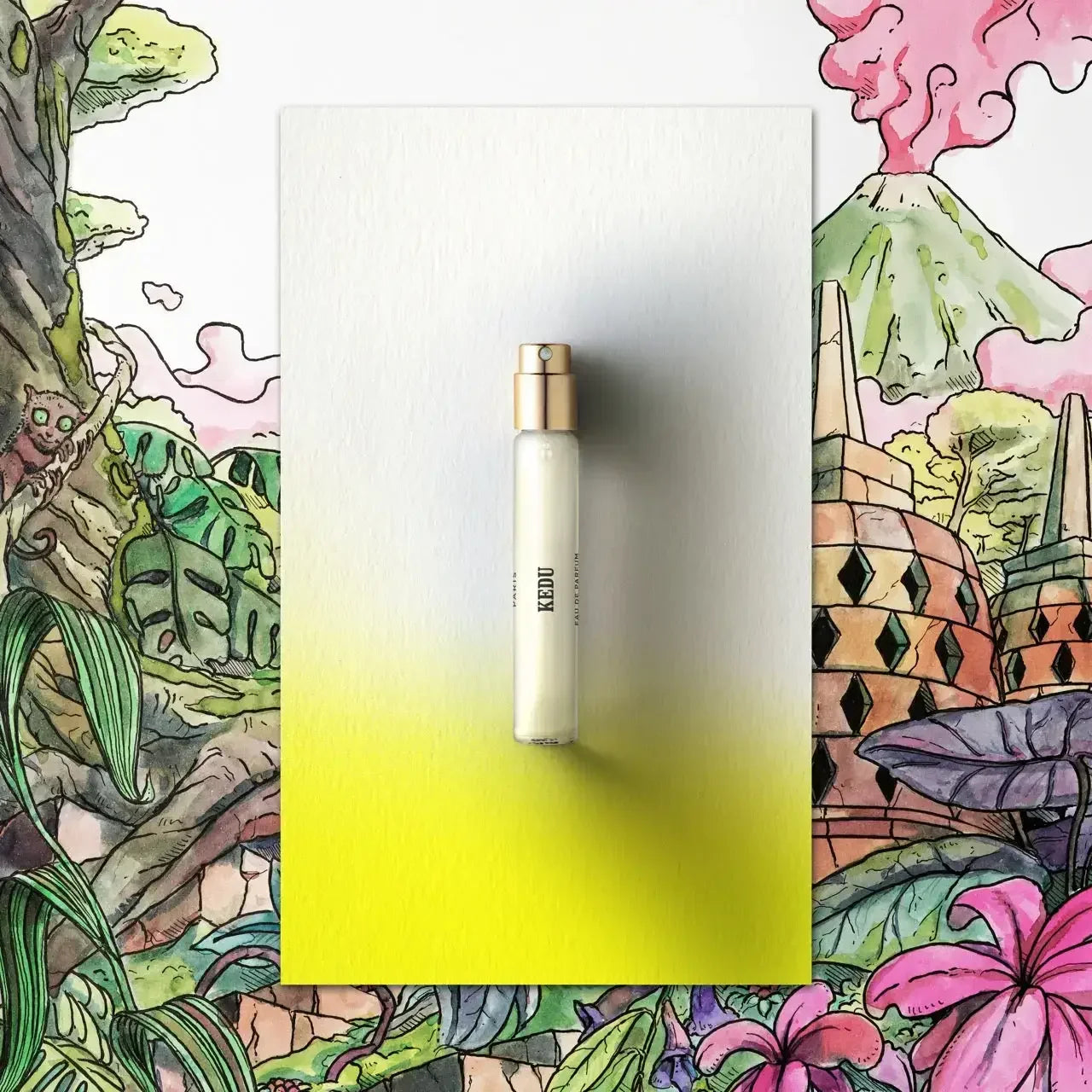 Kedu - Travel size | Memo Paris — vue alternative