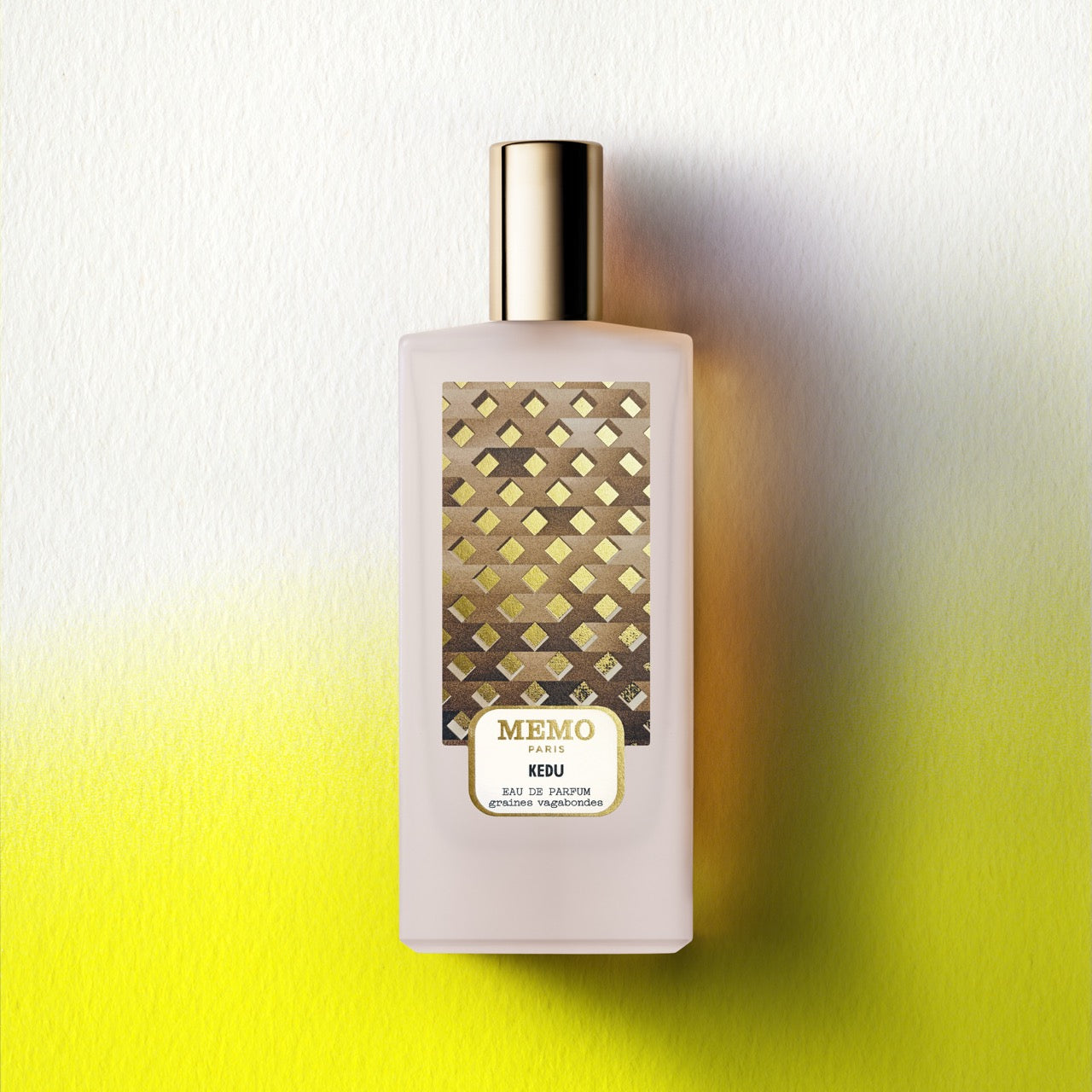 新品❤️SIWA MEMO PARIS❤️美しいバニラの香りEDP❤️オリエンタル Siwa - Vanilla, Narcissus, Frankincense Niche Eau de Parfum - Memo