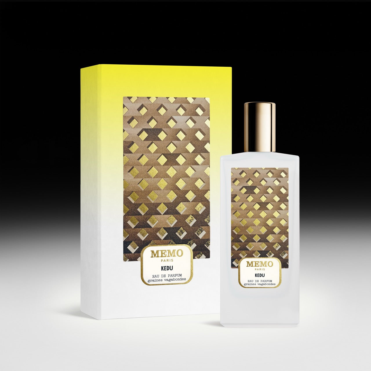 【新品未使用・未開封】MEMO PARIS KEDU オードパルファム 75ml Memo Paris | Kedu | Eau de Parfum