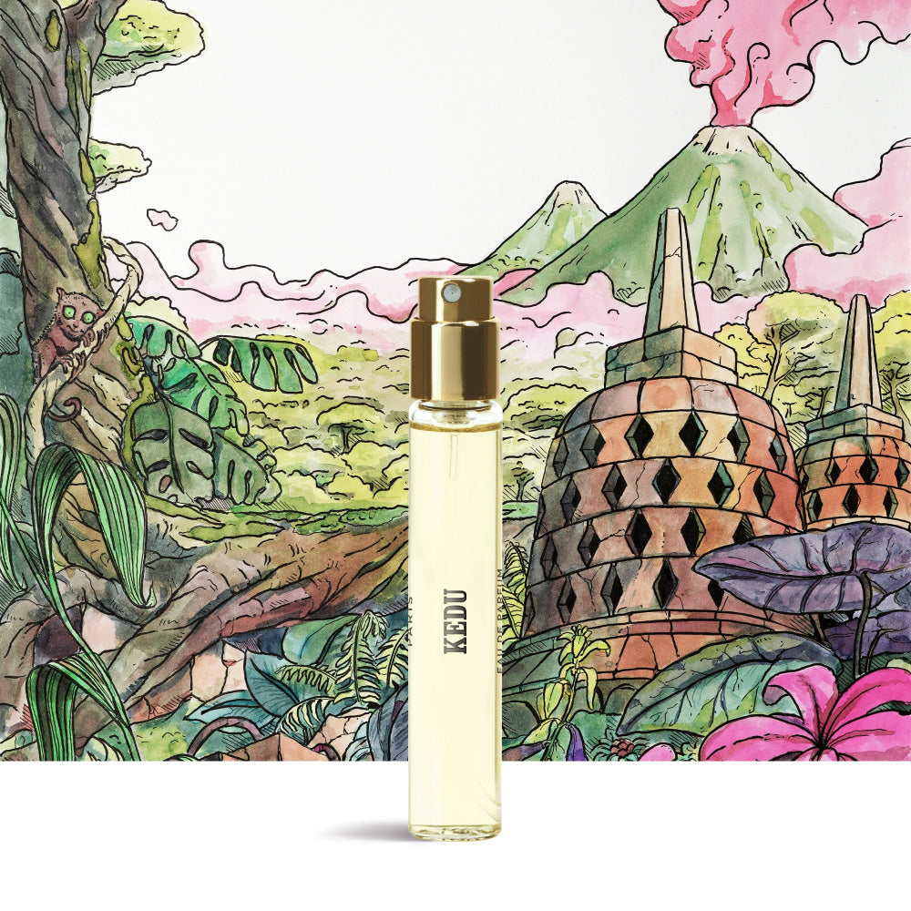 Kedu - Travel size | Memo Paris