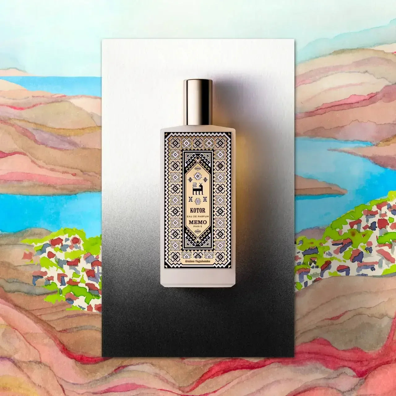 Kotor - Eau de Parfum | Memo Paris — vue alternative