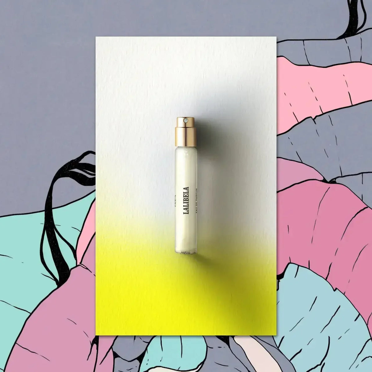 Memo Paris | Lalibela | Travel size