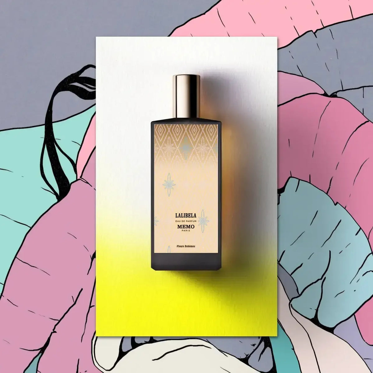 香水(女性用) Memo Paris Lalibela Eau de Parfum 75ml Memo Paris | Lalibela | Eau de Parfum